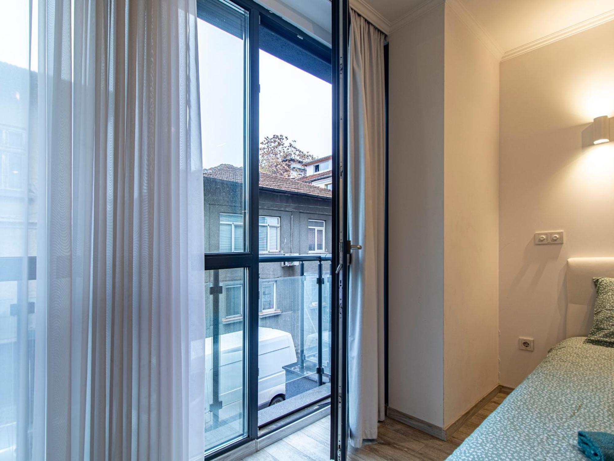 Inspired - Retreat Apartment Sofia